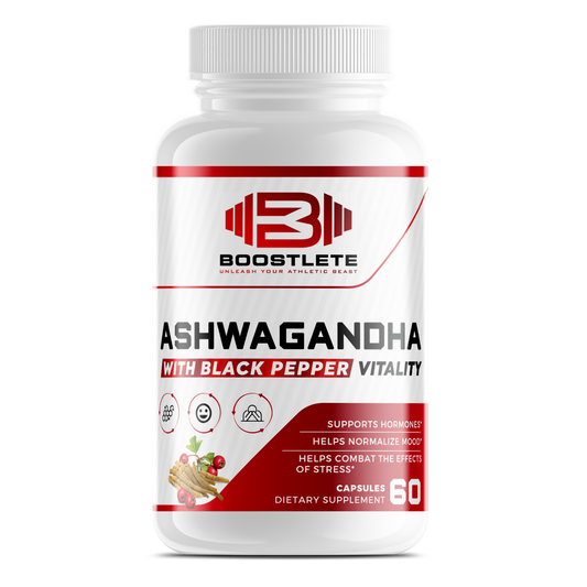 ASHWAGANDHA VITALITY