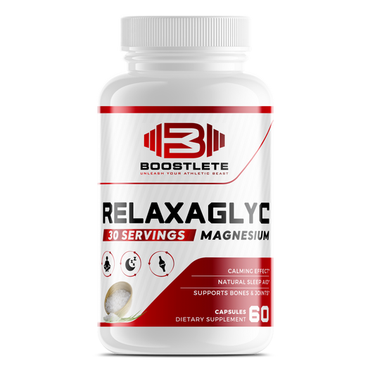 RELAXAGLYC MAGNESIUM