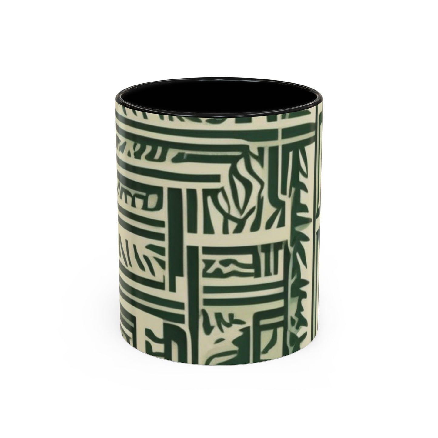 boostlete-rise-grind-pattern-stair-steps-paper-0031 — Accent Mug 11oz/15oz