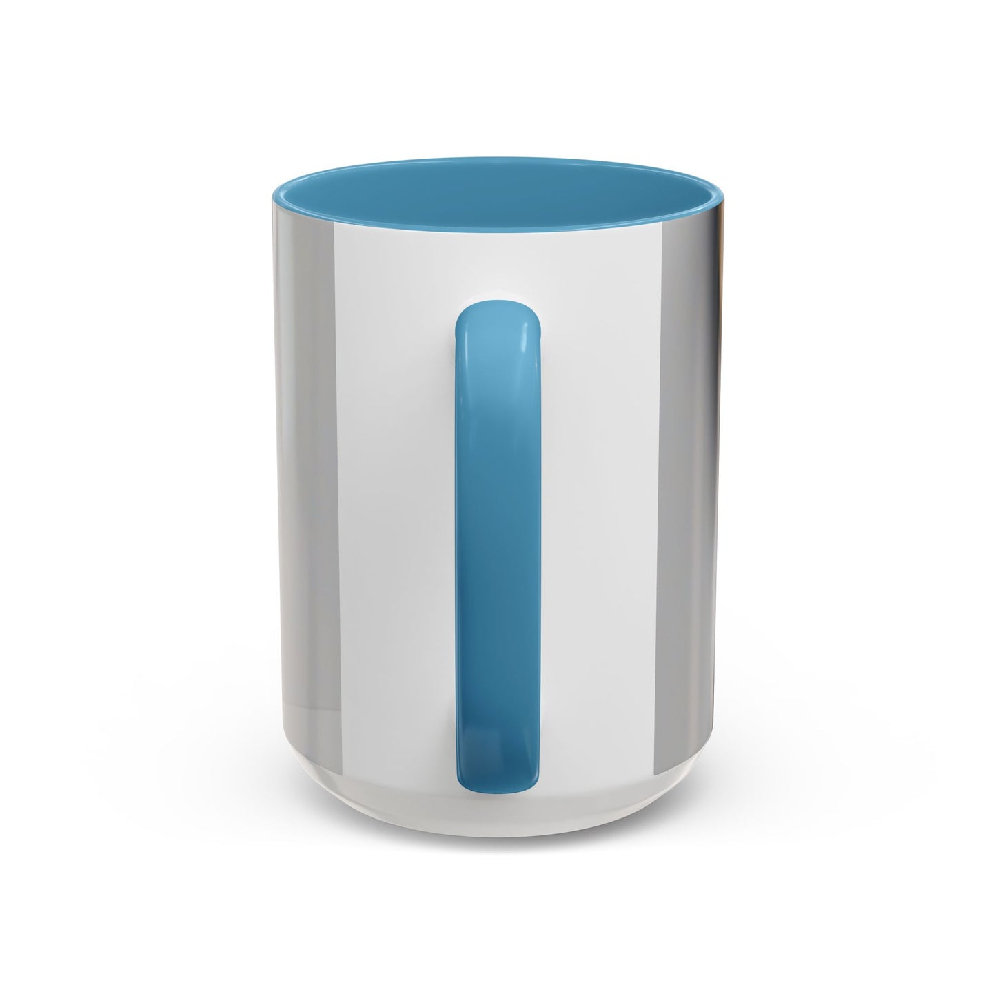 boostlete-field-day-icon-barbell-offset-geometric-0150 — Accent Mug 11oz/15oz