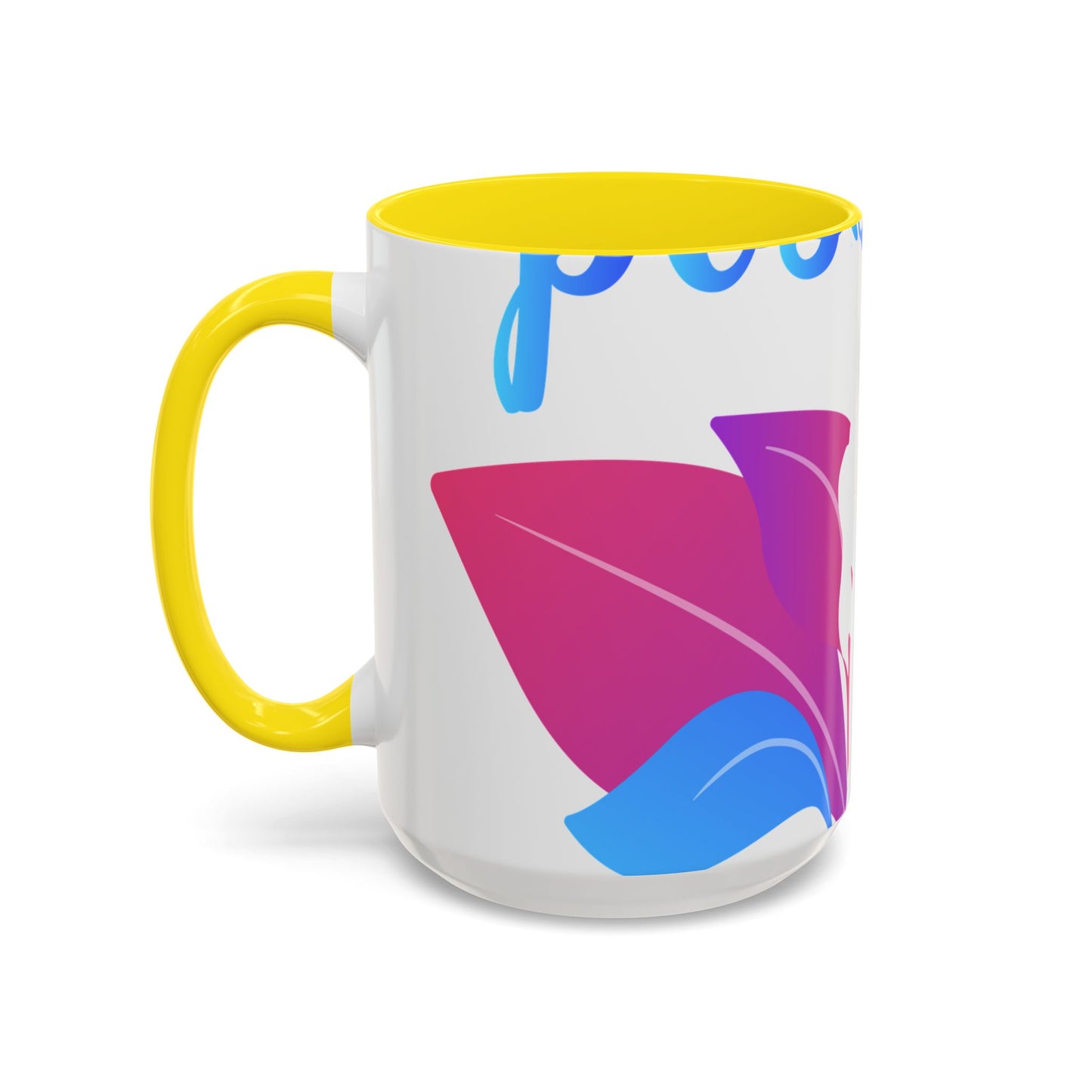 Yoga (107) — Accent Mug 11oz/15oz