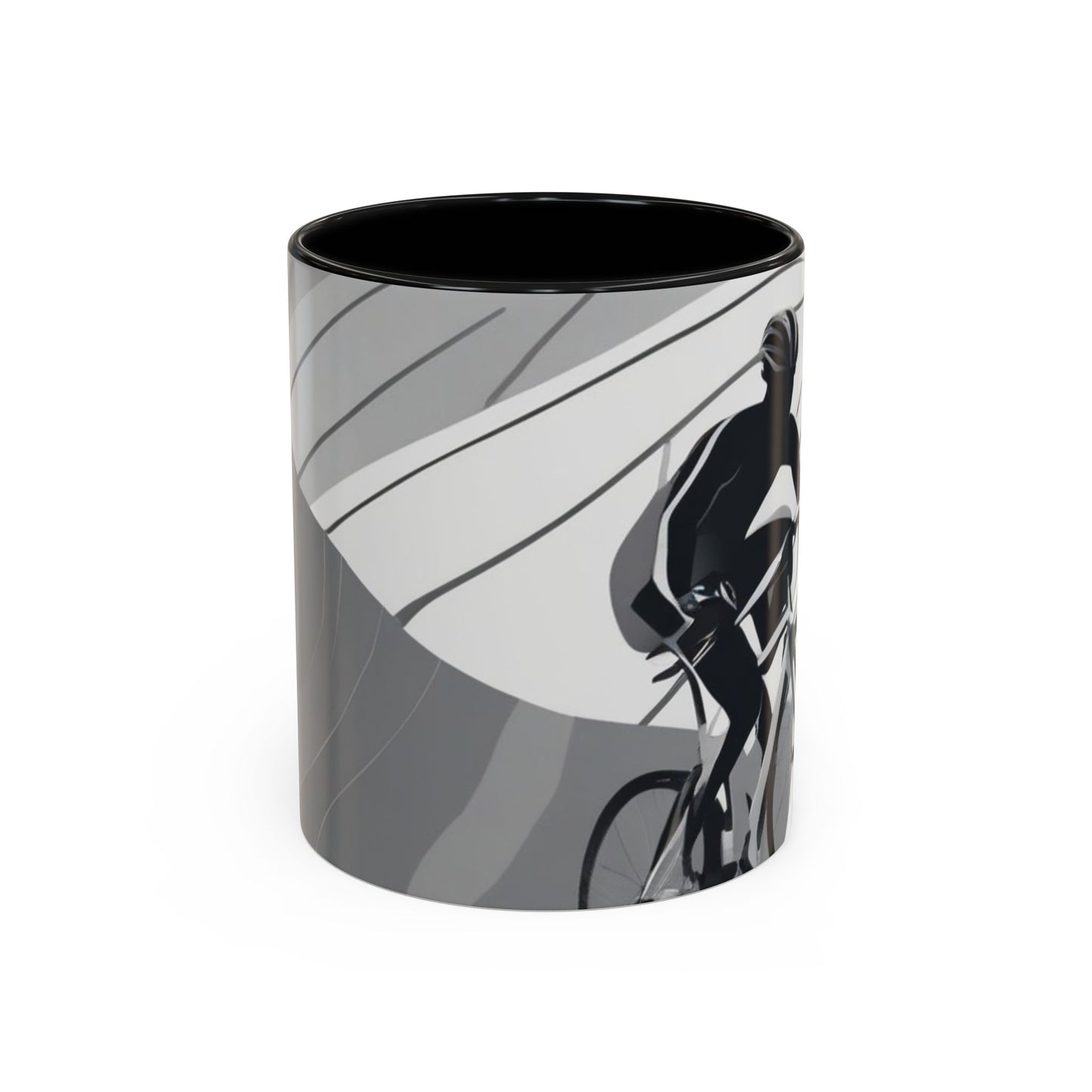boostlete-recovery-progress-scene-cyclist-motion-vector-0808 — Accent Mug 11/15oz