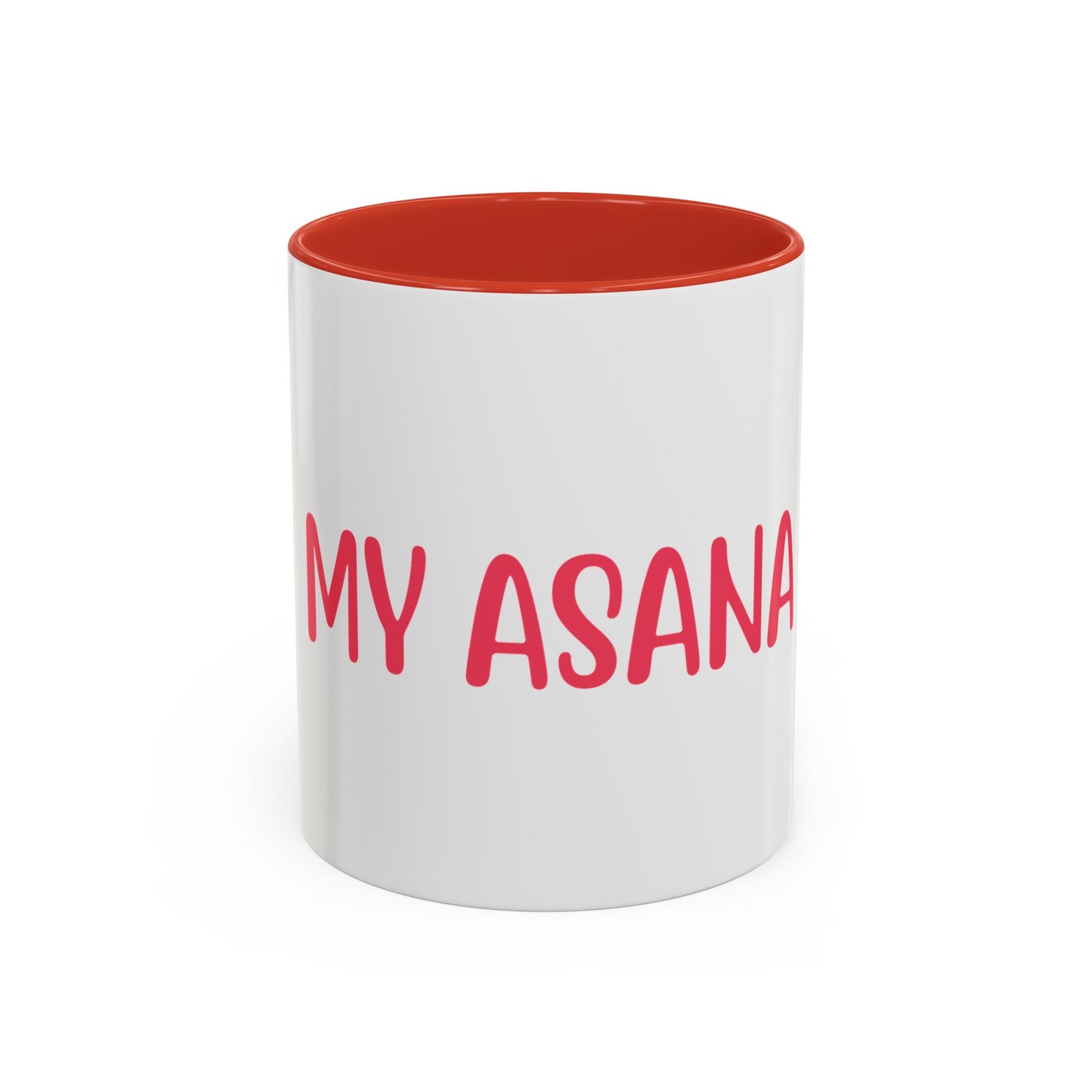 Yoga (12) — Accent Mug 11oz/15oz