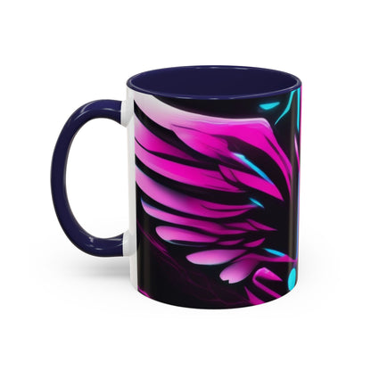 boostlete-rise-grind-icon-wings-speed-vector-0054 — Accent Mug 11oz/15oz