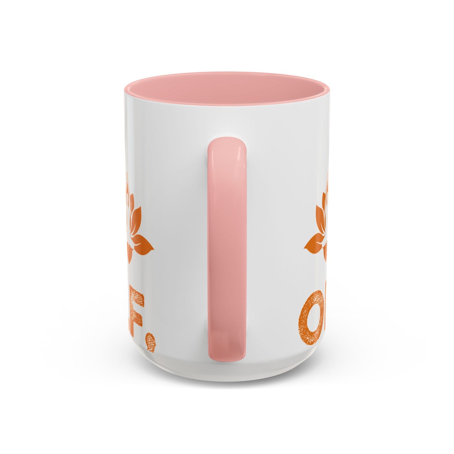 Yoga (90) — Accent Mug 11oz/15oz