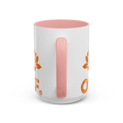 Yoga (90) — Accent Mug 11oz/15oz