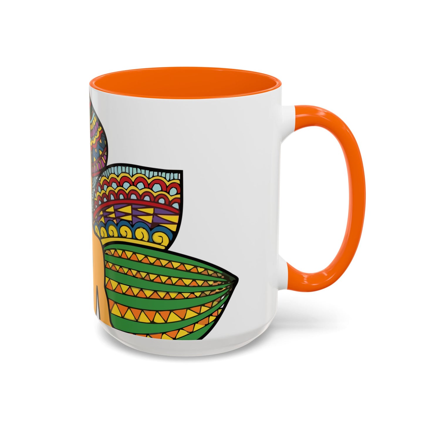 Yoga (93) — Accent Mug 11oz/15oz