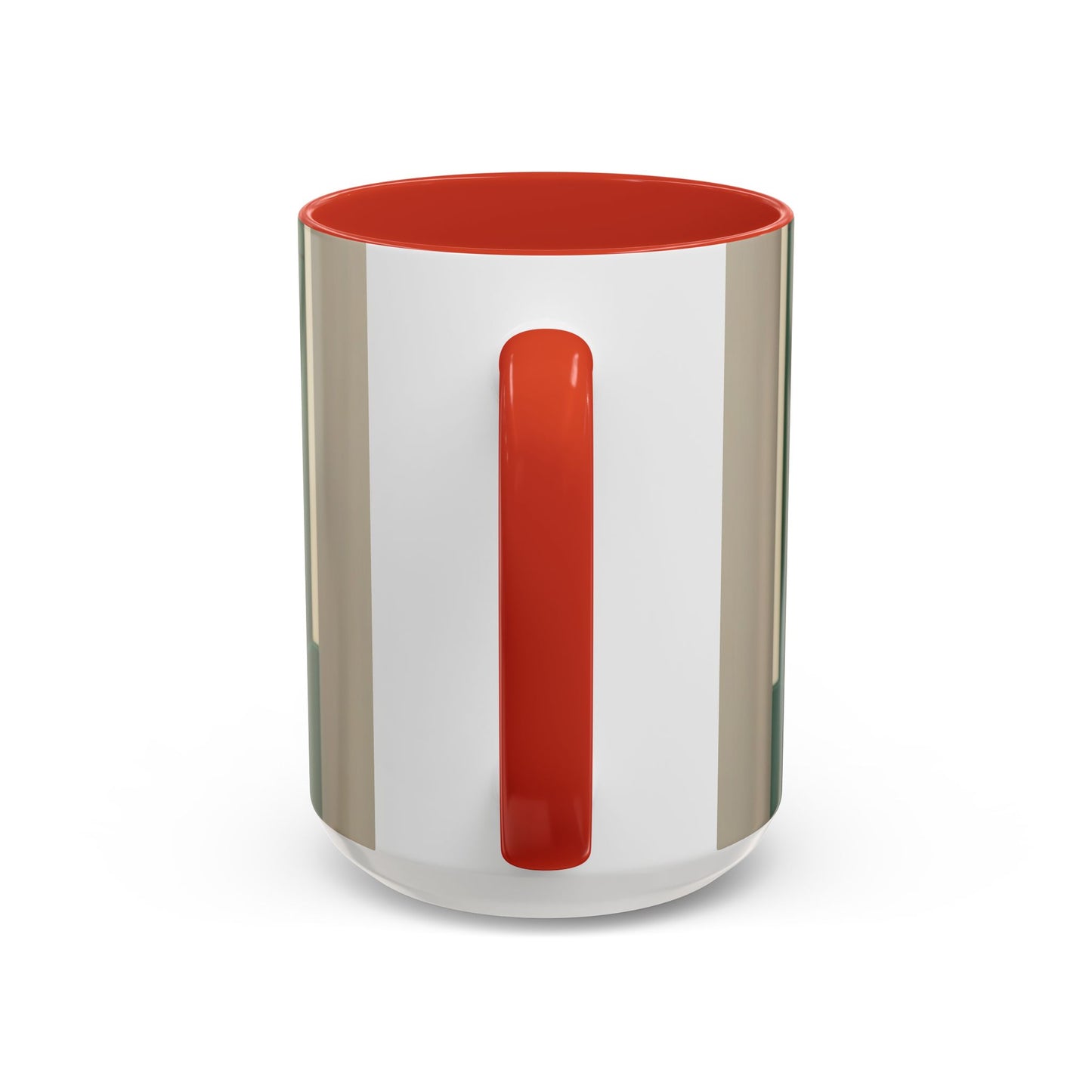boostlete-mile-by-mile-icon-target-3d-modern-0306 — Accent Mug 11/15oz