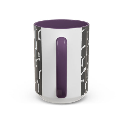 boostlete-recovery-progress-pattern-dotted-industrial-0355 — Accent Mug 11/15oz