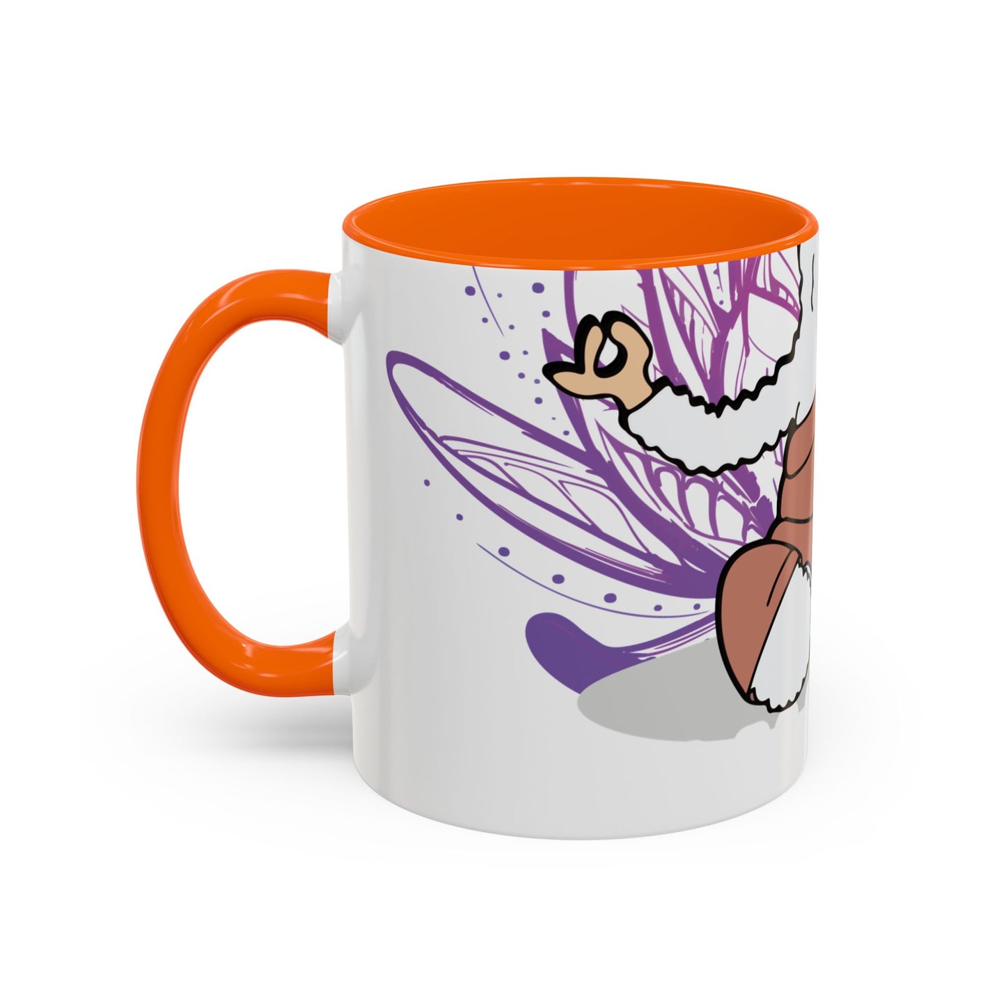 Yoga (45) — Accent Mug 11oz/15oz