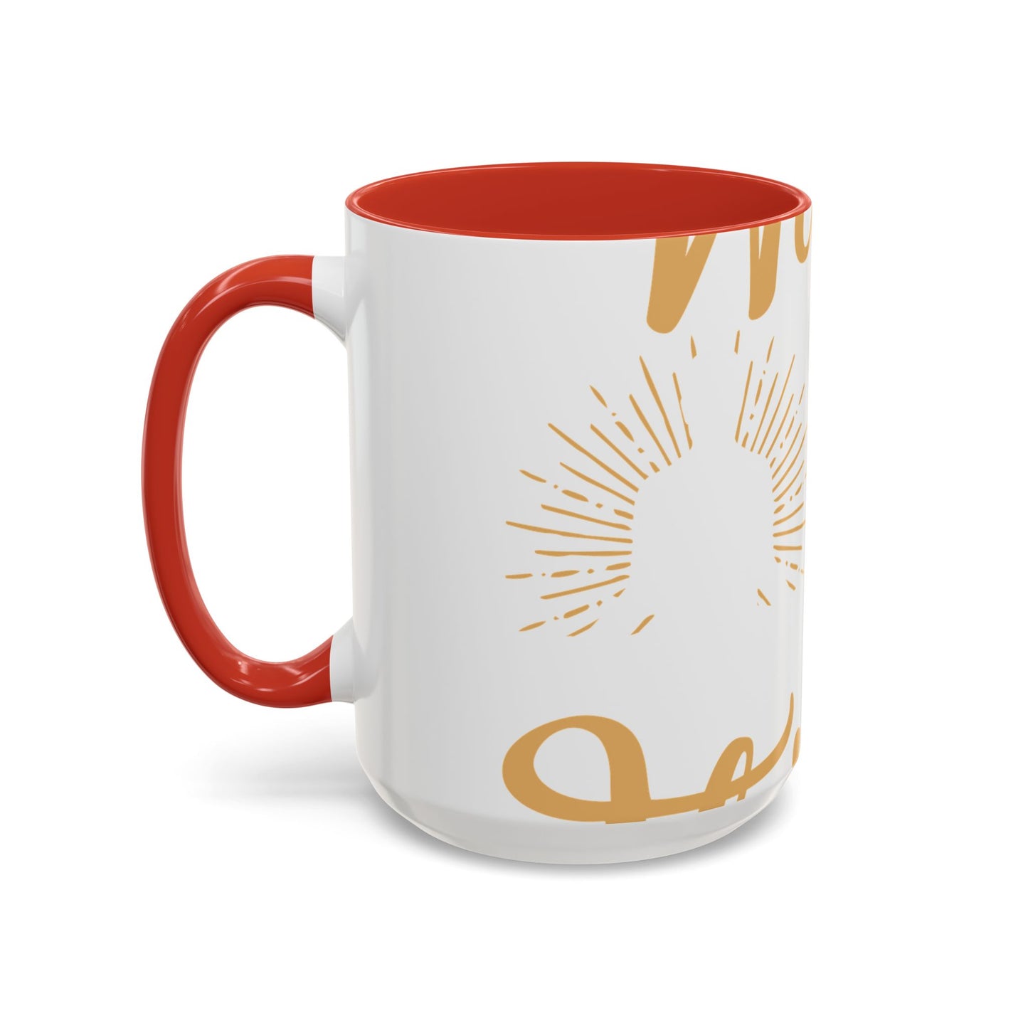 Yoga (56) — Accent Mug 11oz/15oz