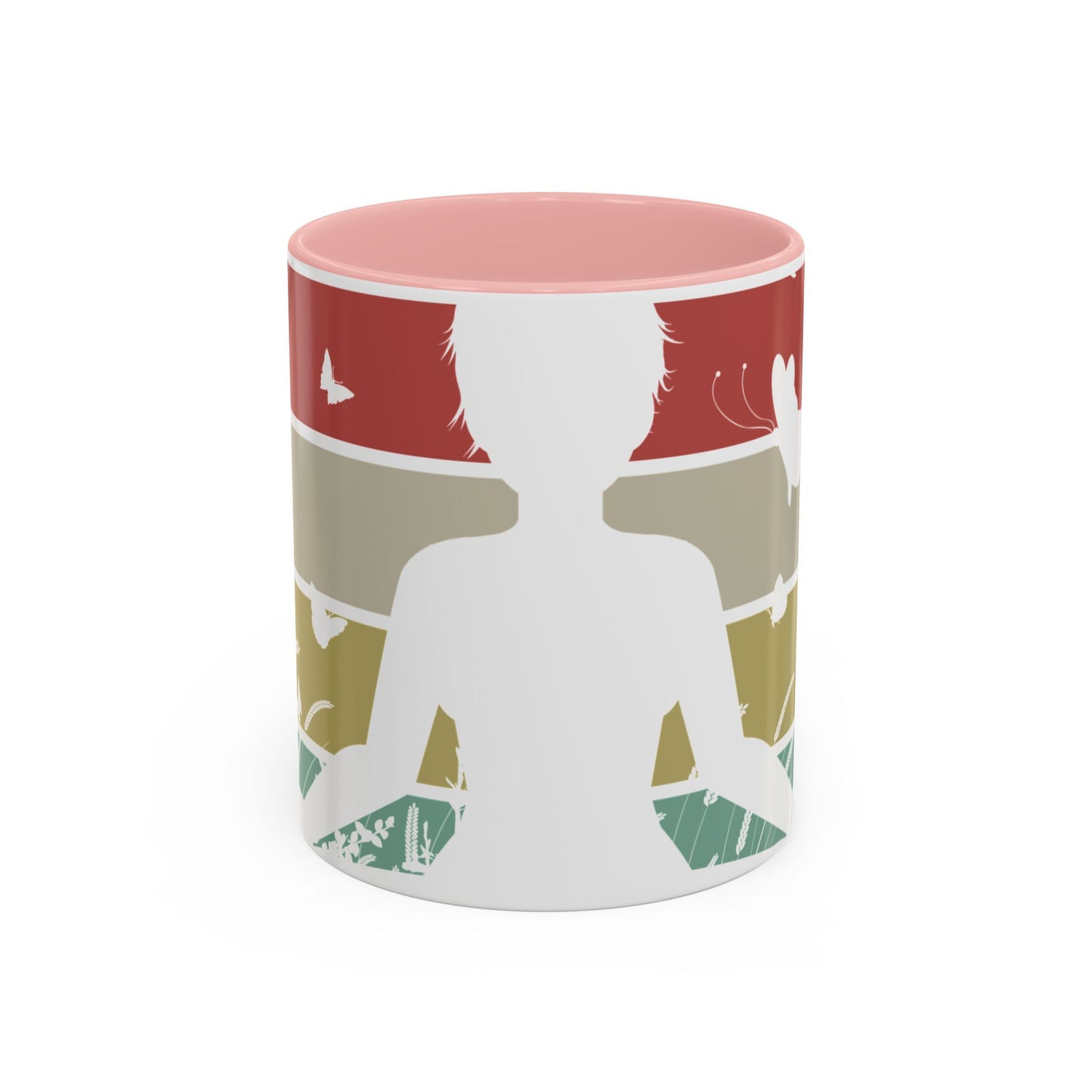 Yoga (81) — Accent Mug 11oz/15oz