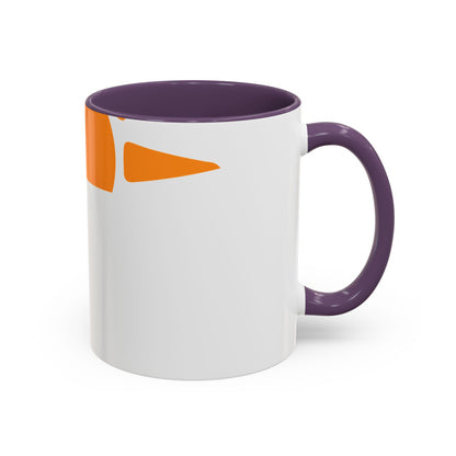 Yoga (69) — Accent Mug 11oz/15oz
