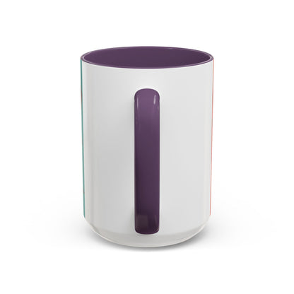 Yoga (82) — Accent Mug 11oz/15oz