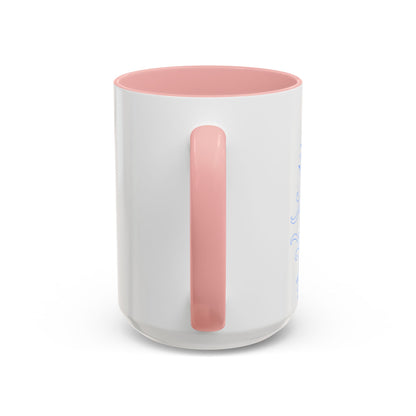 Yoga (99) — Accent Mug 11oz/15oz