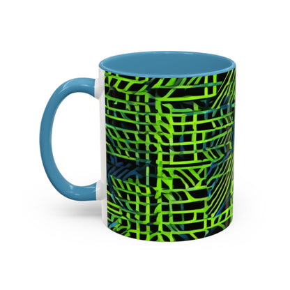 boostlete-quiet-power-pattern-stair-steps-industrial-0751 — Accent Mug 11/15oz