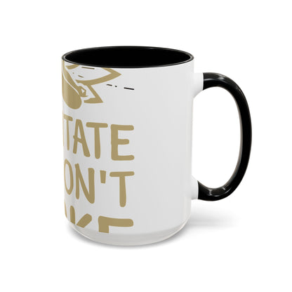 Yoga (33) — Accent Mug 11oz/15oz
