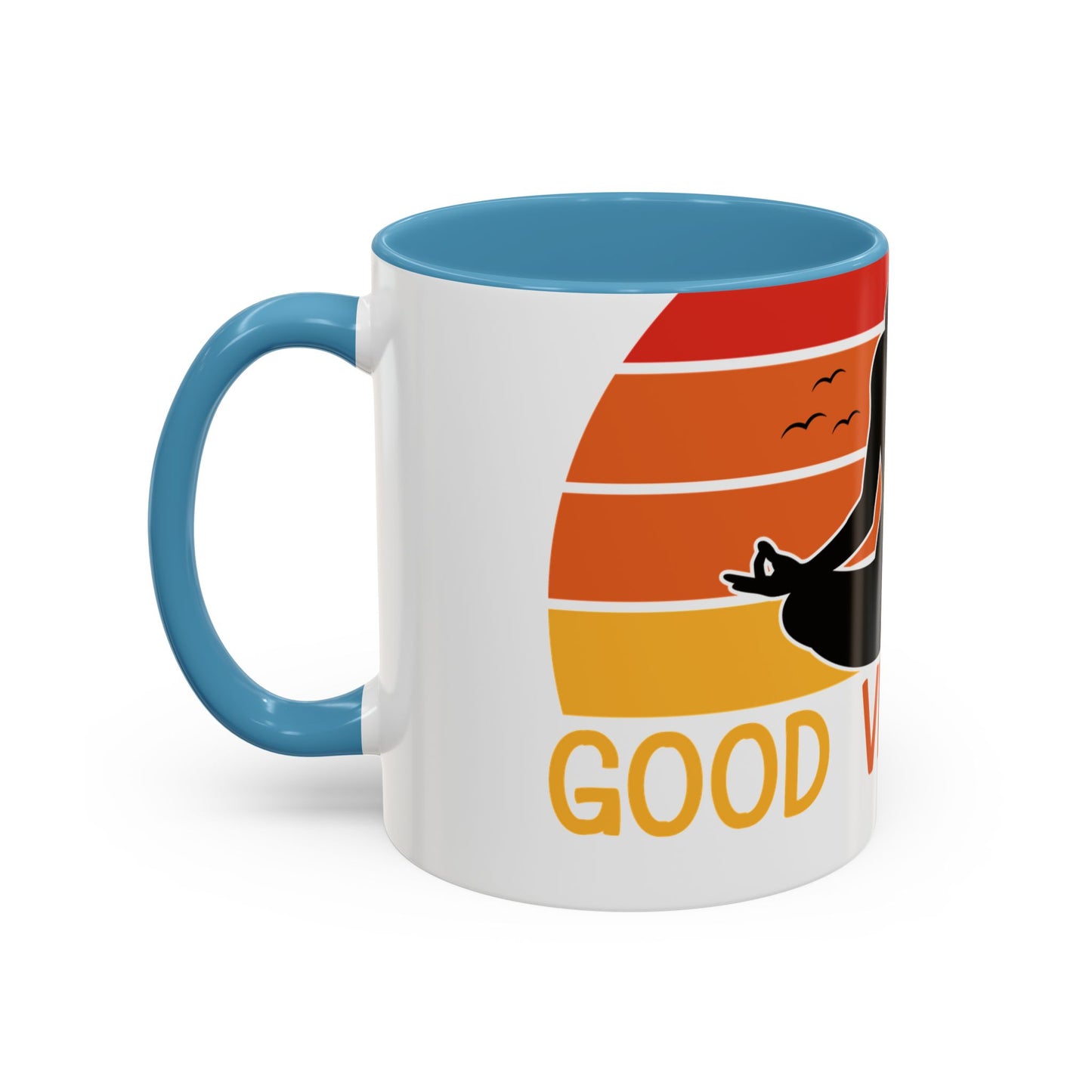 Yoga (74) — Accent Mug 11oz/15oz