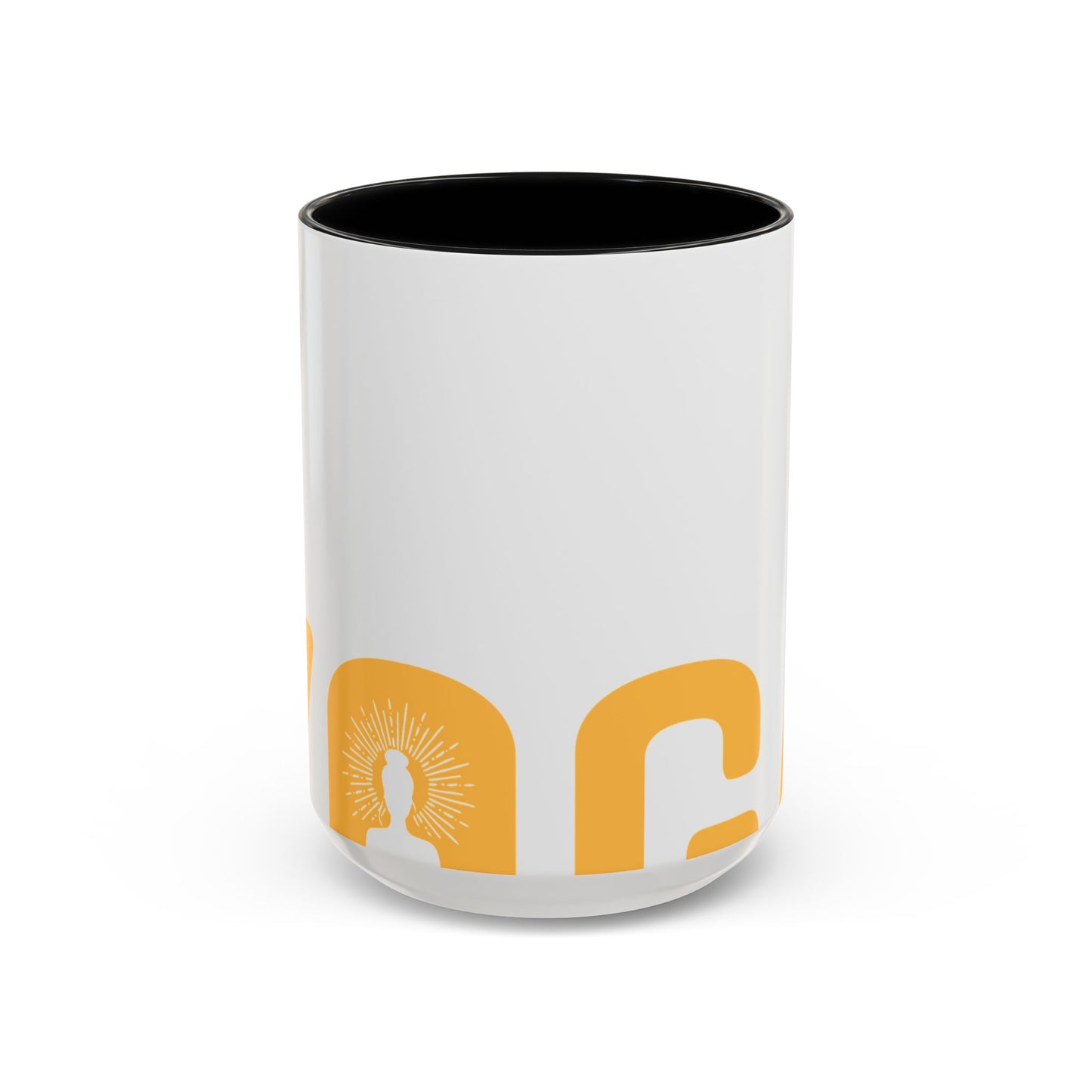 Yoga (53) — Accent Mug 11oz/15oz