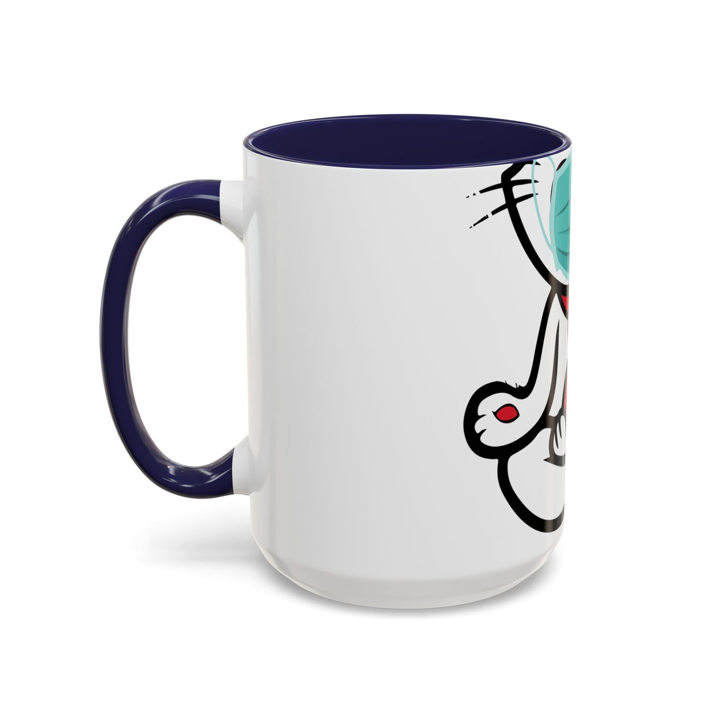 Yoga (42) — Accent Mug 11oz/15oz