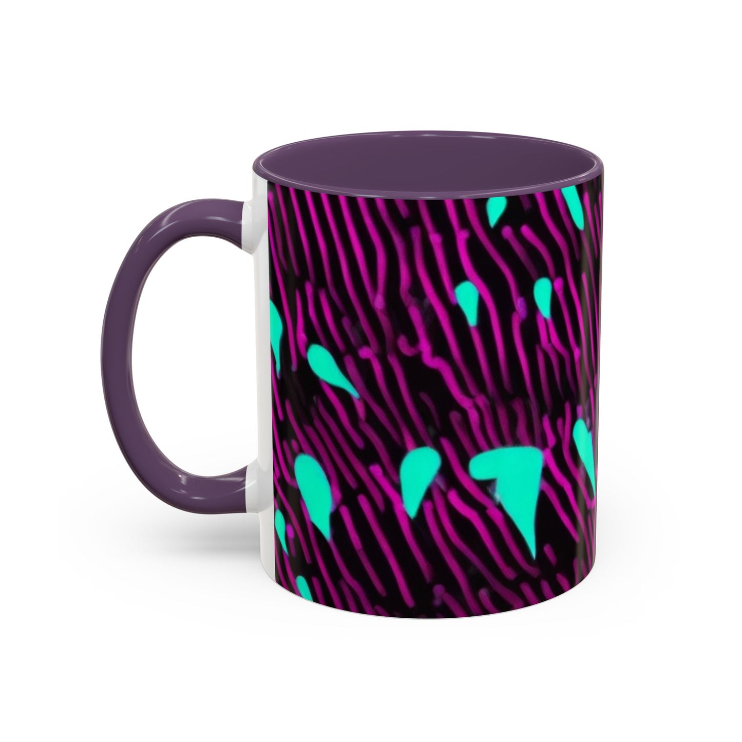 boostlete-am-crew-pattern-dotted-vector-0027 — Accent Mug 11oz/15oz