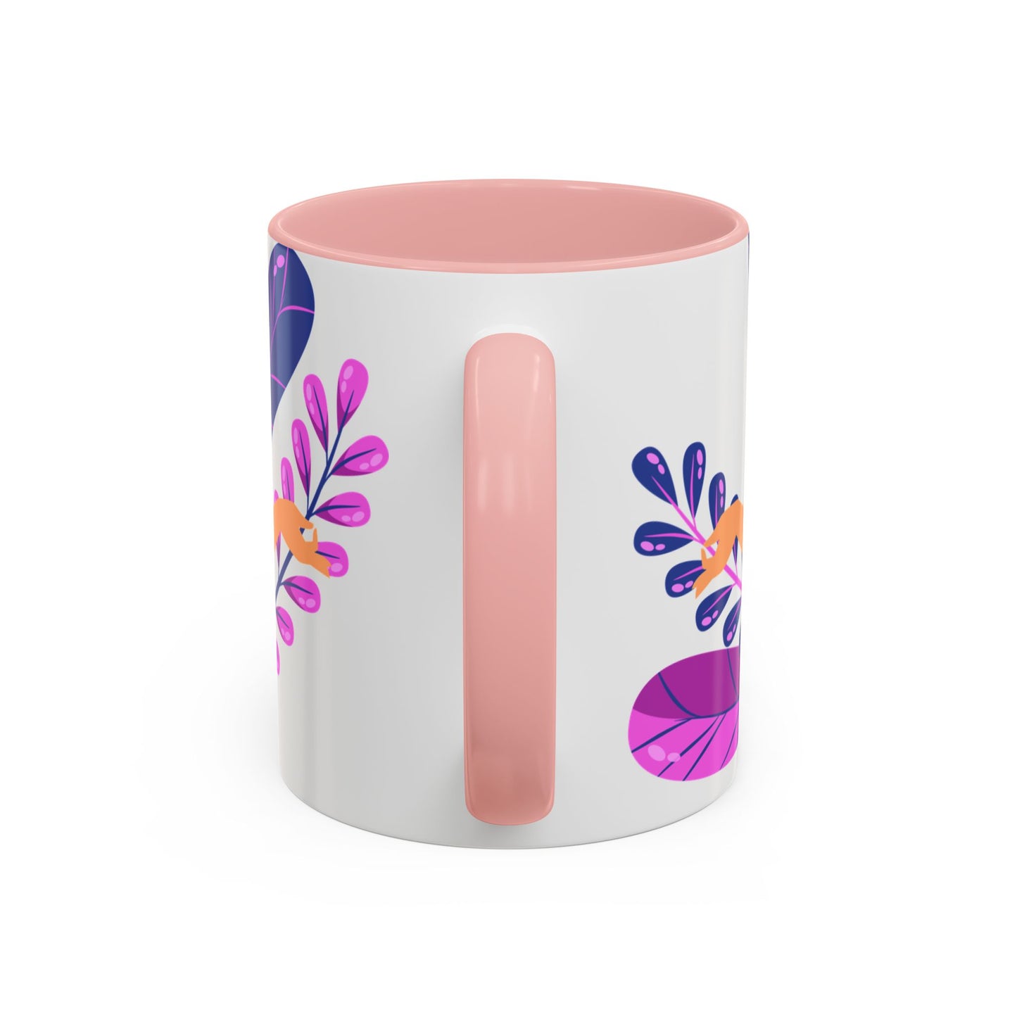 Yoga (96) — Accent Mug 11oz/15oz