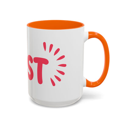 Yoga (21) — Accent Mug 11oz/15oz