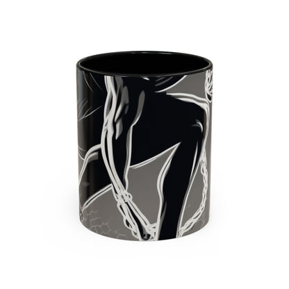 boostlete-recovery-progress-scene-runner-halftone-engraved-0068 — Accent Mug 11oz/15oz