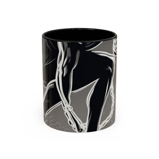 boostlete-recovery-progress-scene-runner-halftone-engraved-0068 — Accent Mug 11oz/15oz