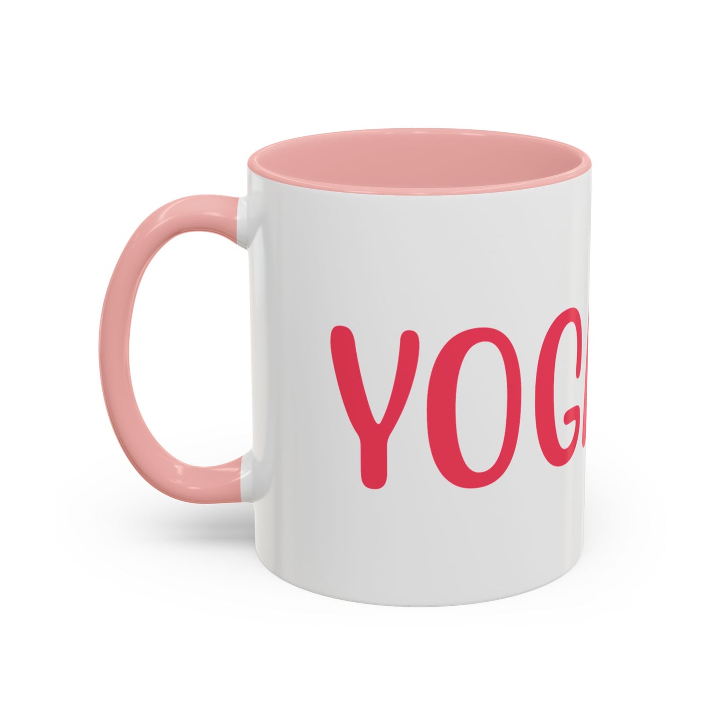 Yoga (14) — Accent Mug 11oz/15oz