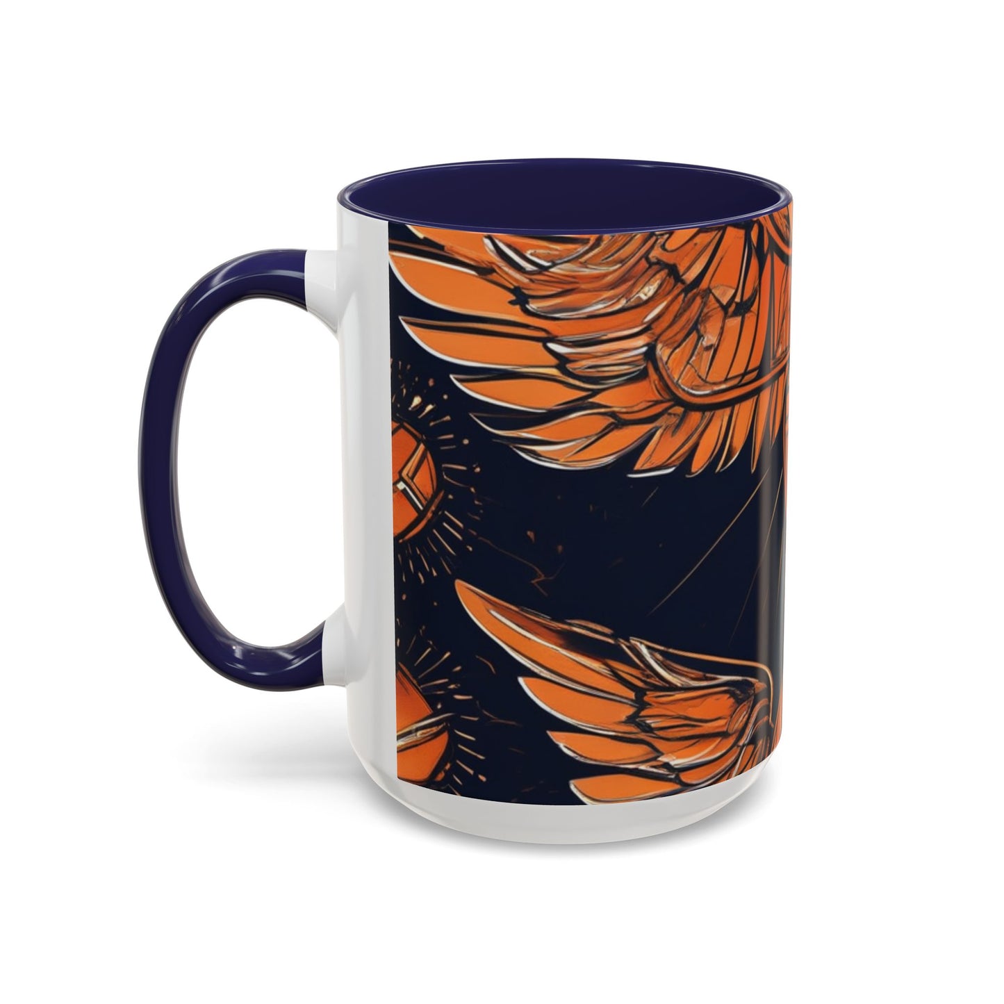 boostlete-field-day-icon-wings-soft-geometric-0298 — Accent Mug 11oz/15oz
