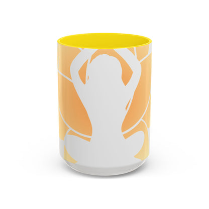 Yoga (48) — Accent Mug 11oz/15oz