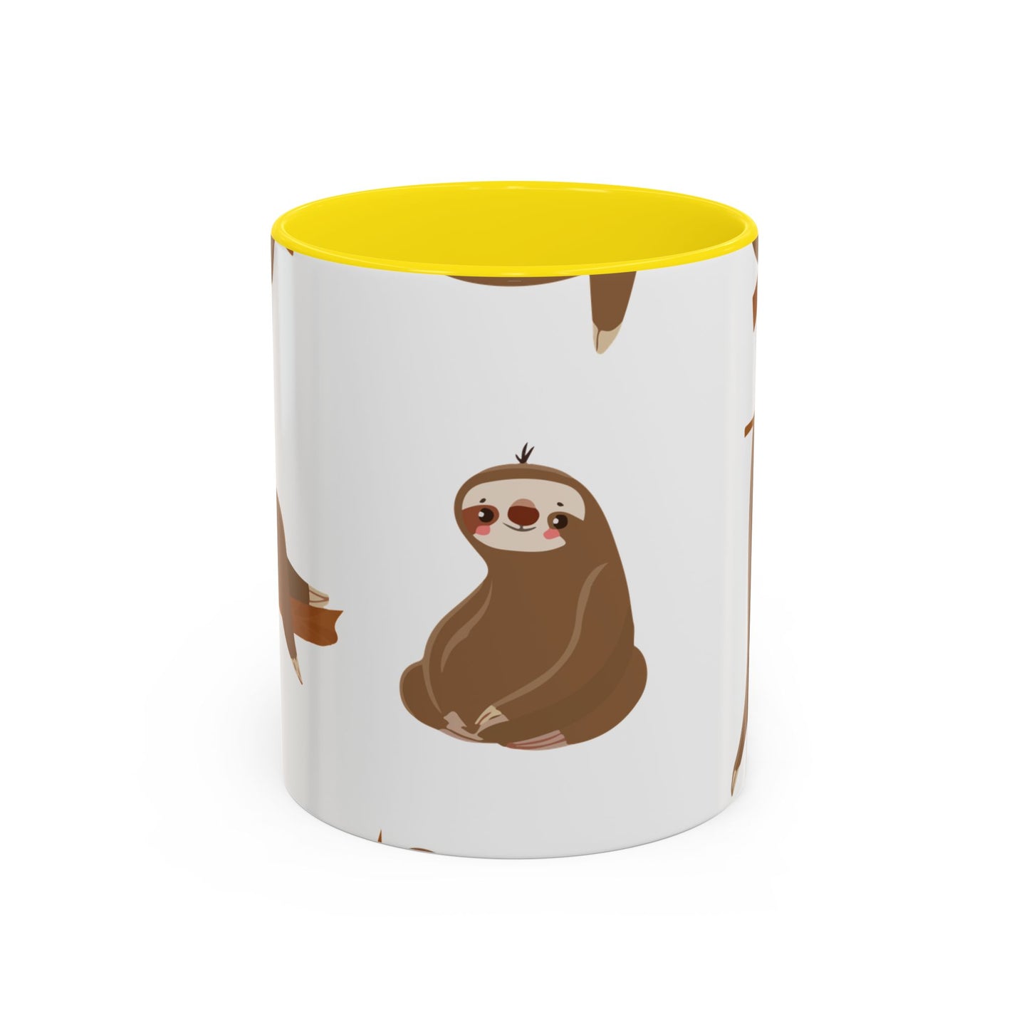 Yoga (4) — Accent Mug 11oz/15oz