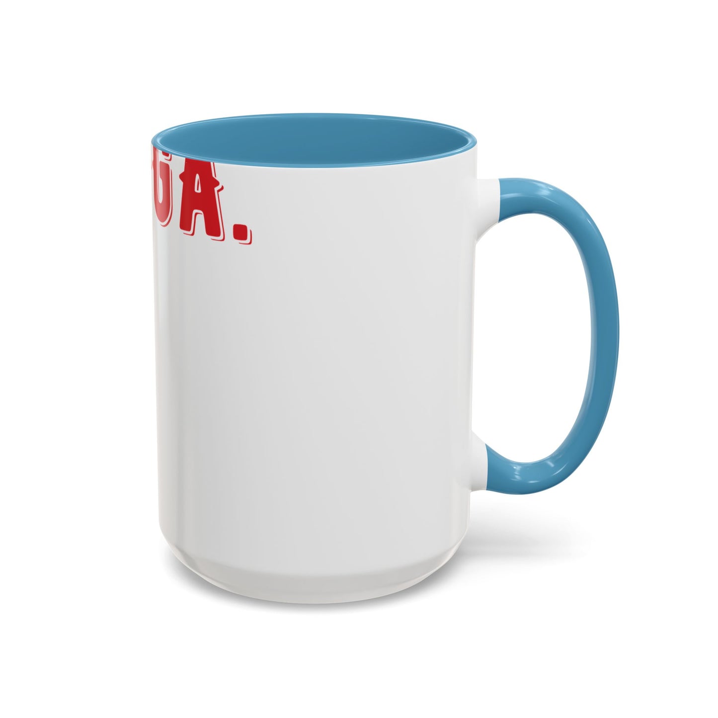 Yoga (88) — Accent Mug 11oz/15oz