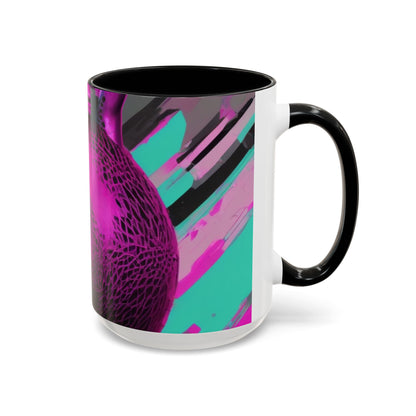 boostlete-mile-by-mile-scene-kettlebell-3d-monoline-1364 — Accent Mug 11/15oz
