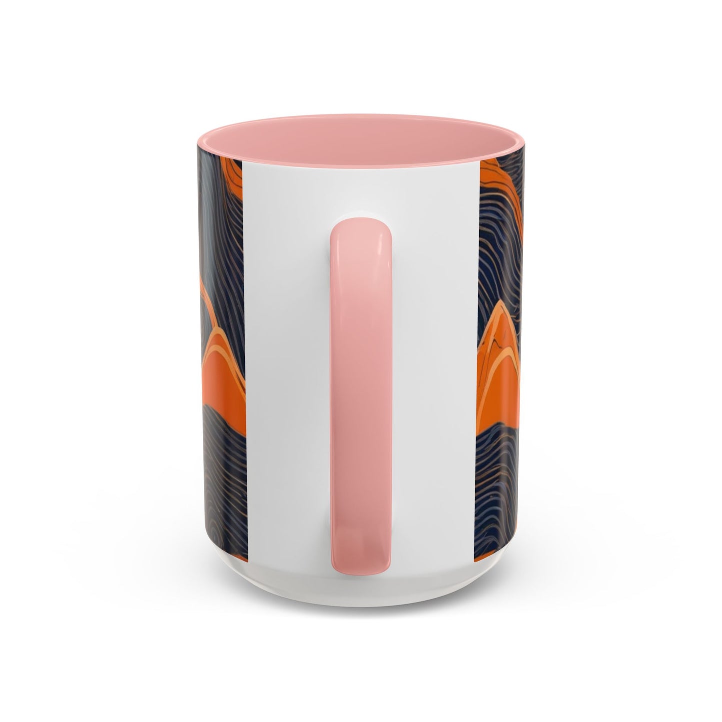 boostlete-boost-mode-pattern-topographic-engraved-0035 — Accent Mug 11oz/15oz