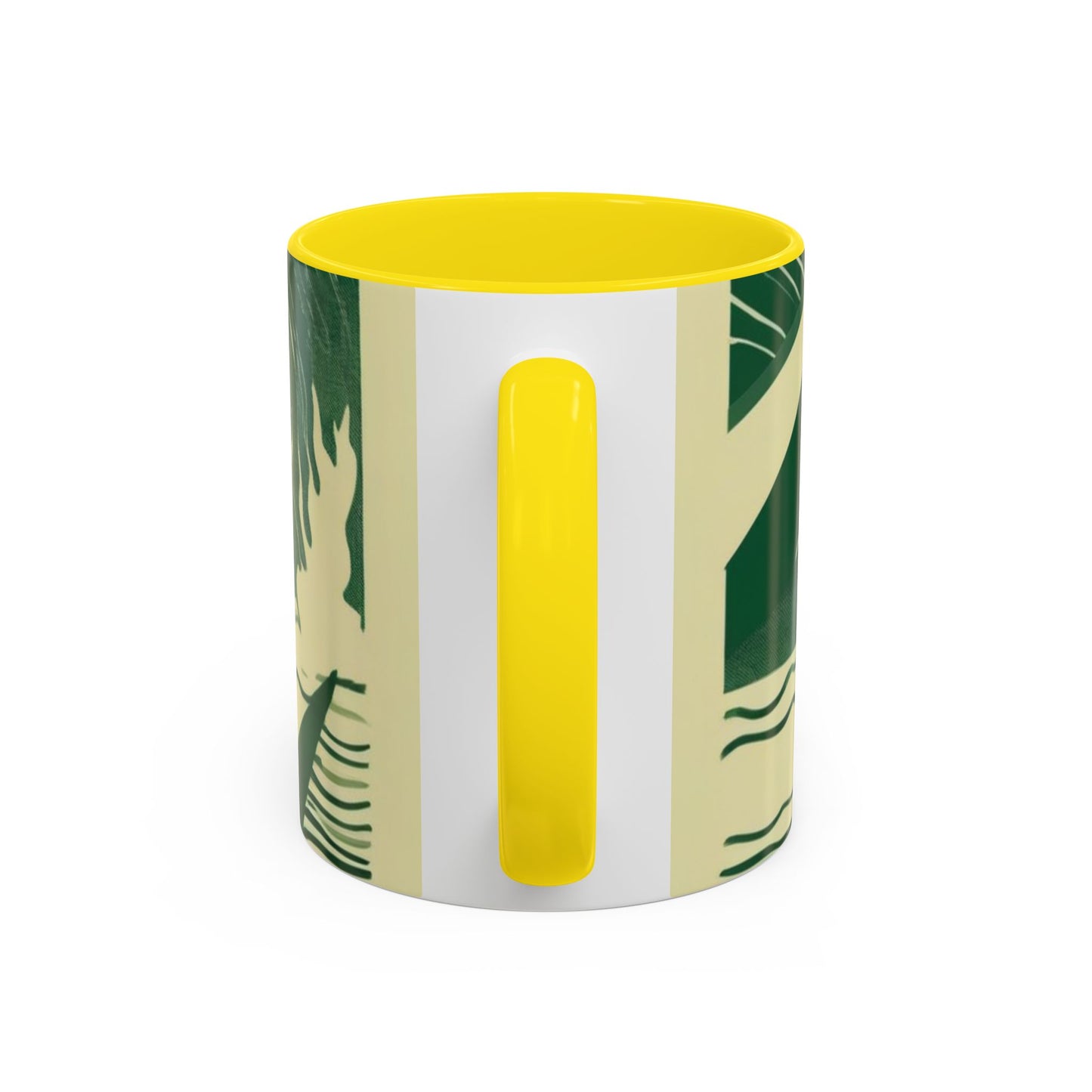 boostlete-mile-by-mile-icon-swimmer-motion-isometric-0078 — Accent Mug 11oz/15oz