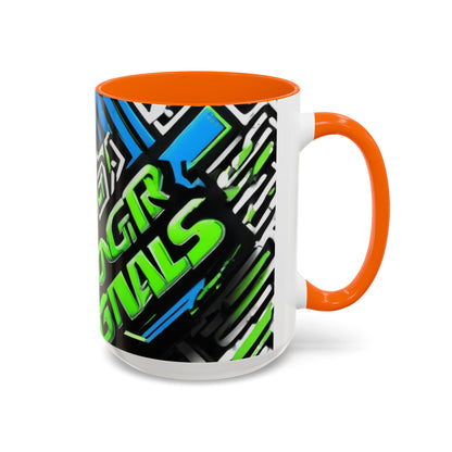 boostlete-am-crew-type-stronger-signals-diagonal-badge-1077 — Accent Mug 11/15oz
