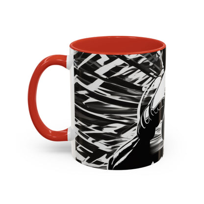 boostlete-boost-mode-scene-boxer-glitch-paper-0084 — Accent Mug 11oz/15oz