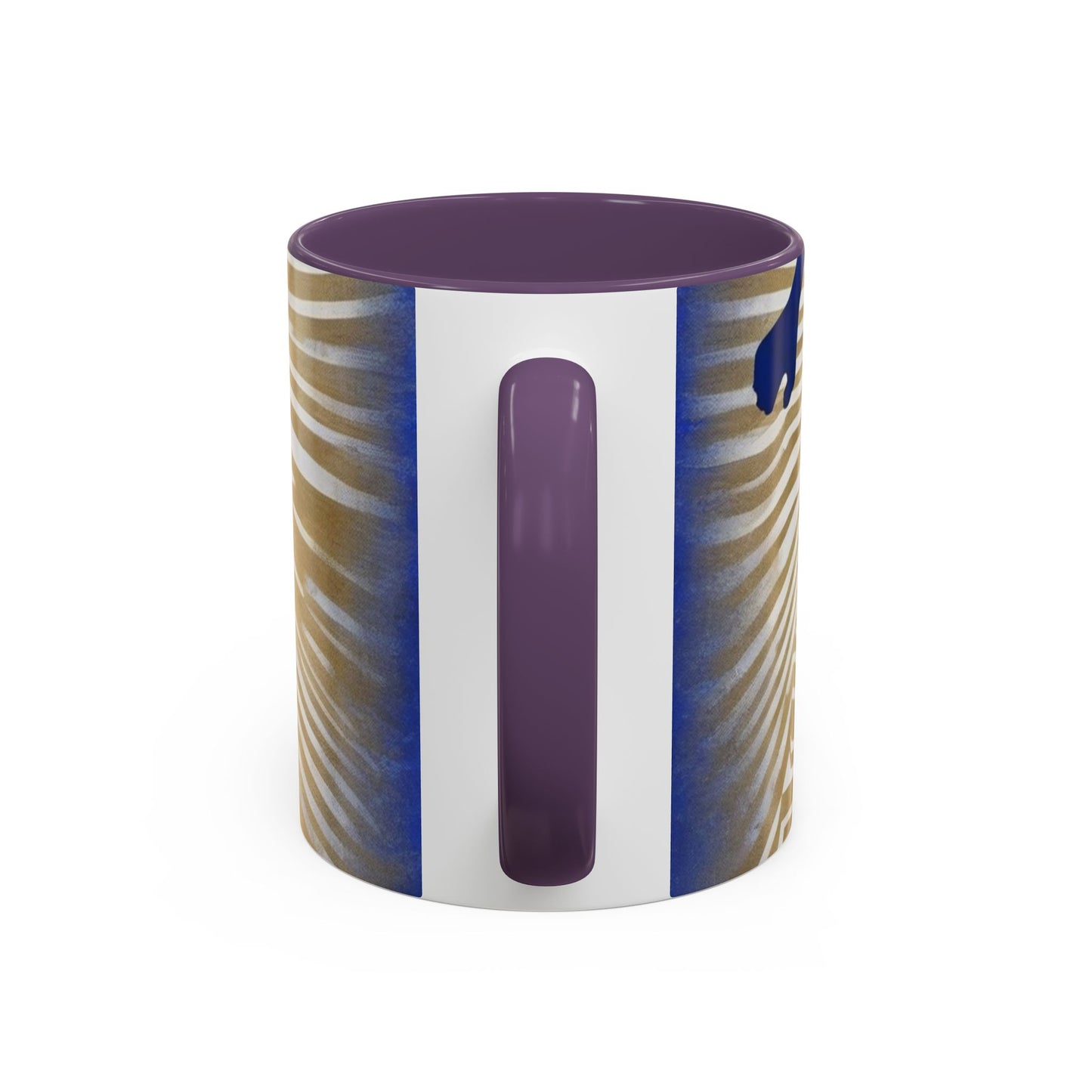 boostlete-field-day-scene-sprinter-motion-paper-0496 — Accent Mug 11oz/15oz