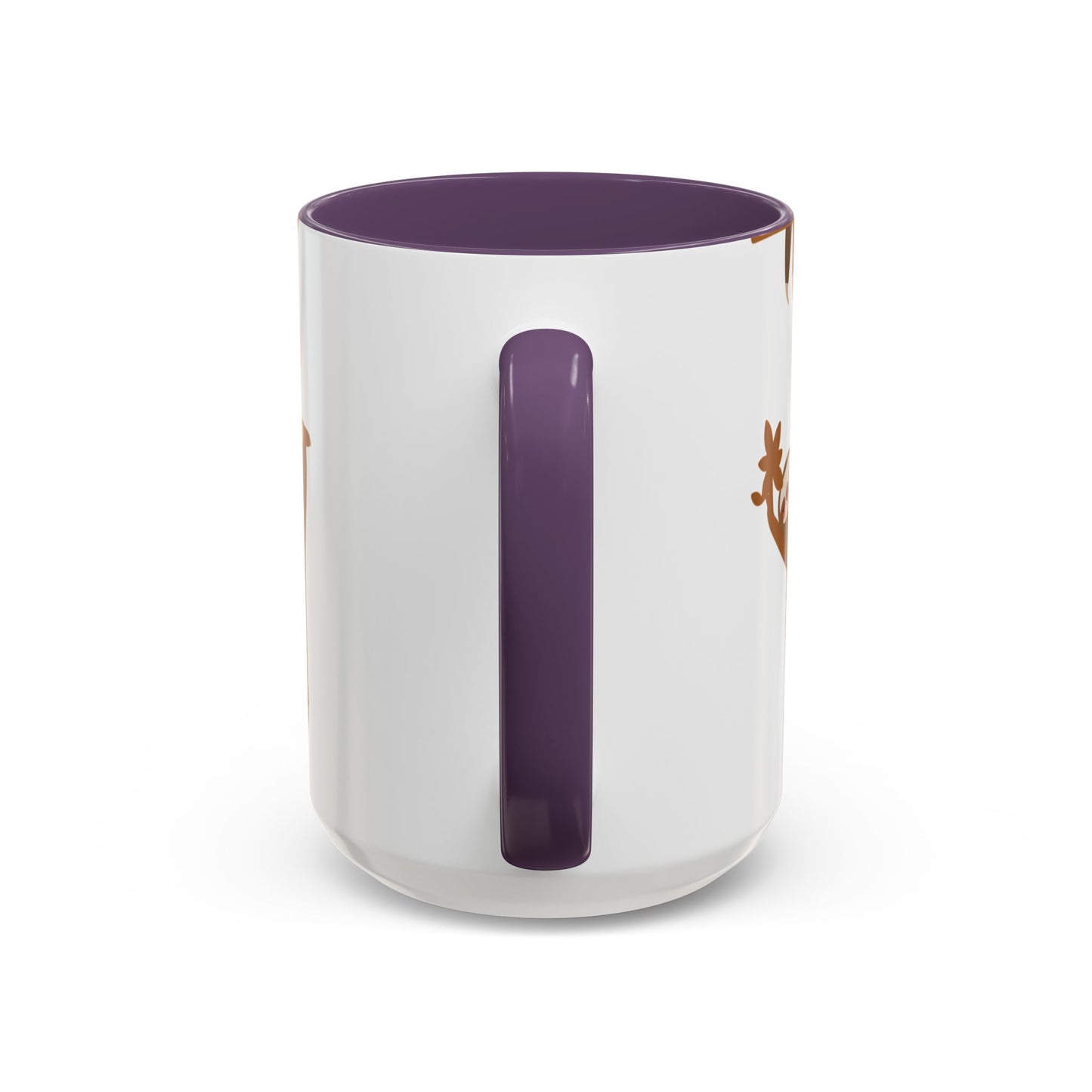 Yoga (4) — Accent Mug 11oz/15oz