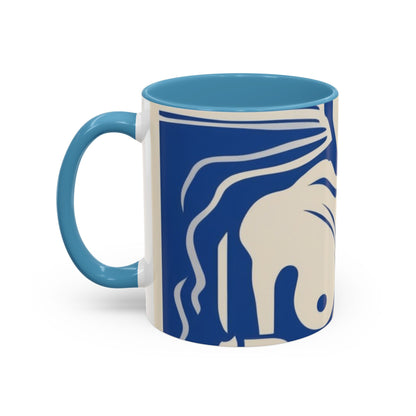 boostlete-boost-mode-icon-swimmer-motion-vector-0062 — Accent Mug 11oz/15oz