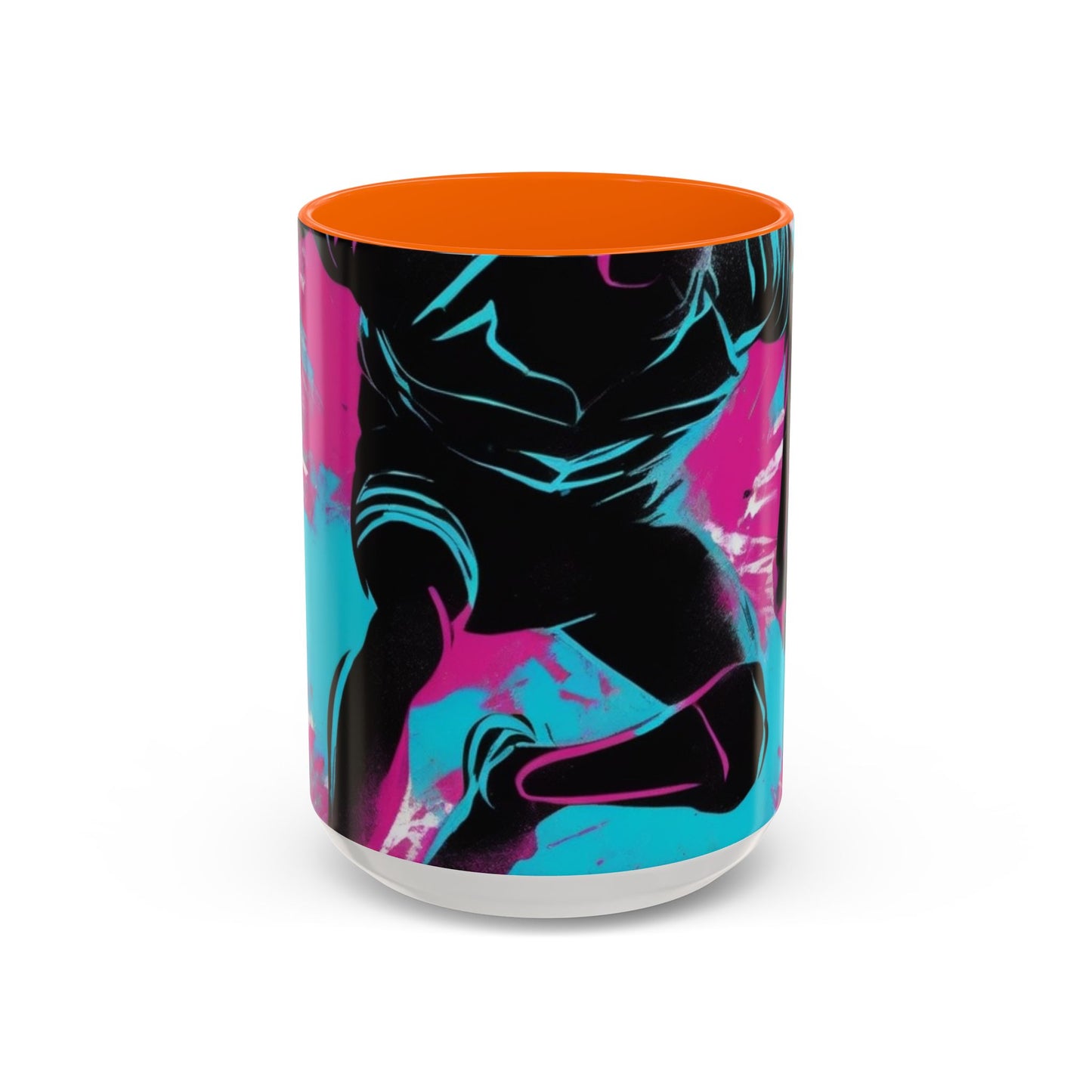 boostlete-recovery-progress-scene-sprinter-chalk-bold-0220 — Accent Mug 11oz/15oz