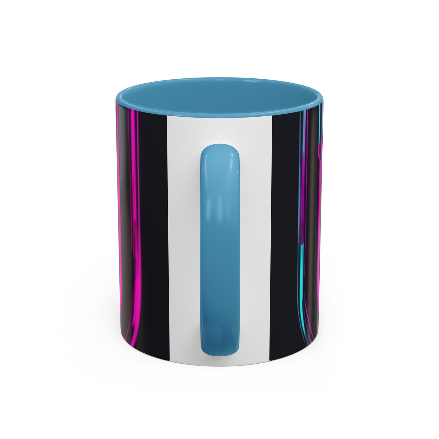 boostlete-pr-season-icon-shield-speed-industrial-0270 — Accent Mug 11oz/15oz