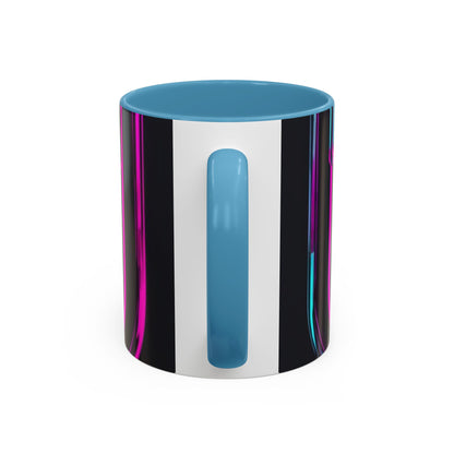 boostlete-pr-season-icon-shield-speed-industrial-0270 — Accent Mug 11oz/15oz