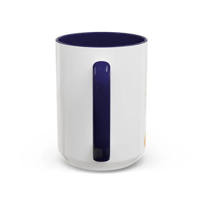 Yoga (55) — Accent Mug 11oz/15oz