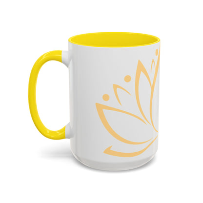 Yoga (35) — Accent Mug 11oz/15oz