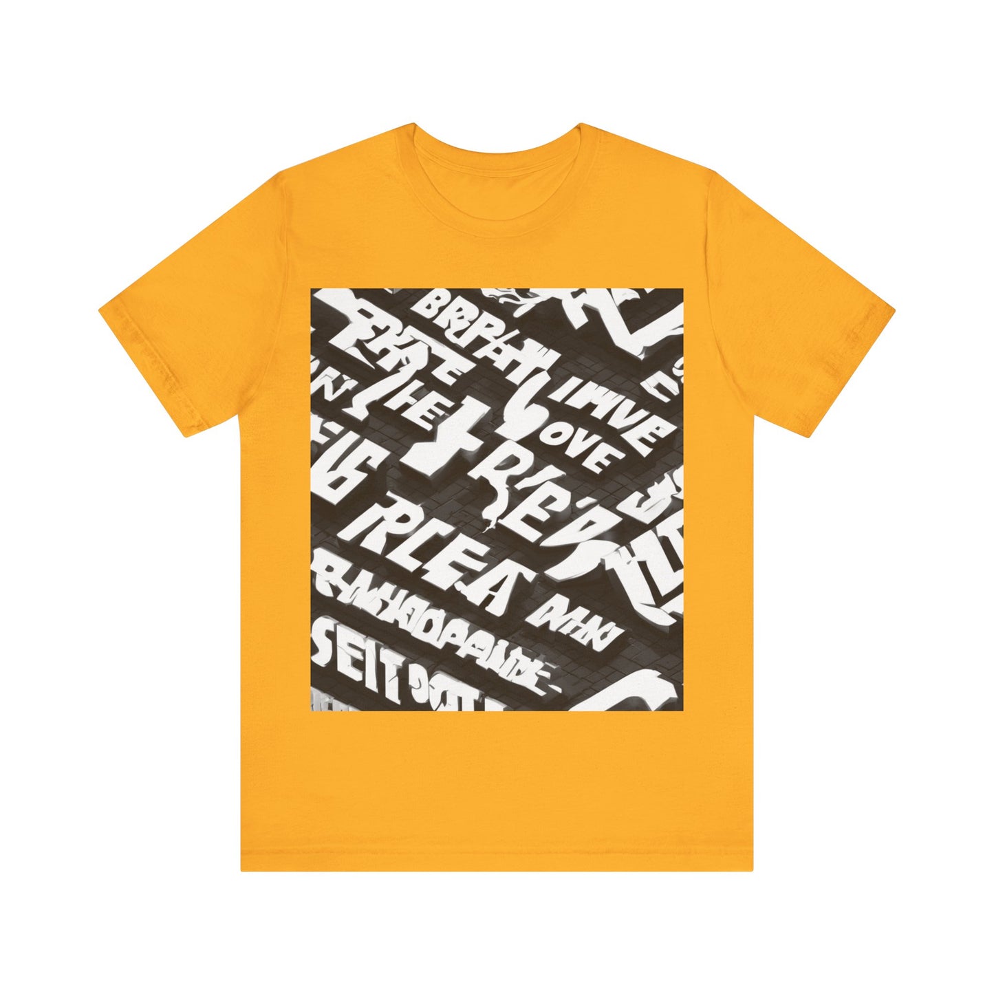 boostlete-pr-season-type-breathe-move-repeat-split-isometric-0017 — Unisex Jersey Short Sleeve (B+C 3001)