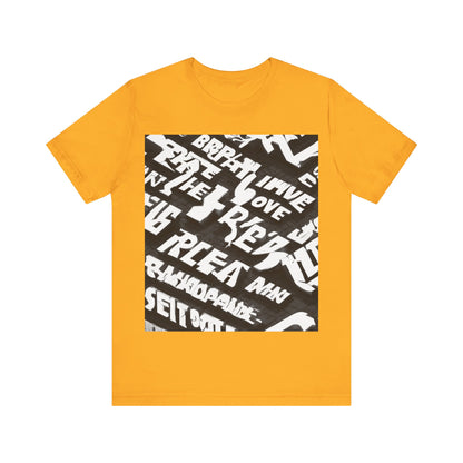 boostlete-pr-season-type-breathe-move-repeat-split-isometric-0017 — Unisex Jersey Short Sleeve (B+C 3001)