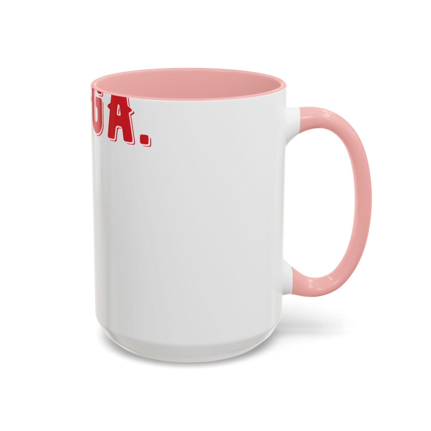 Yoga (88) — Accent Mug 11oz/15oz